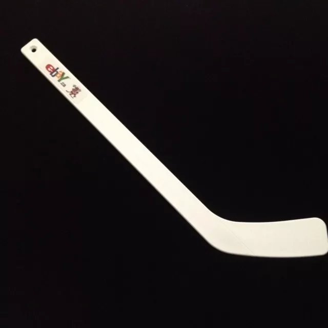 eBay Open Canada Hockey Stick Moose Swag White eBayana NEW