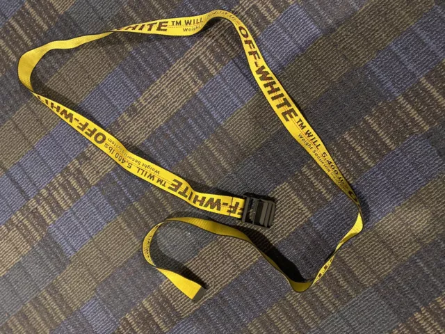 Off White Belt