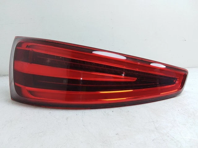 2014 Audi Q3 Estate Rear/Tail Light On Body (Passenger Side) 8U0945093H