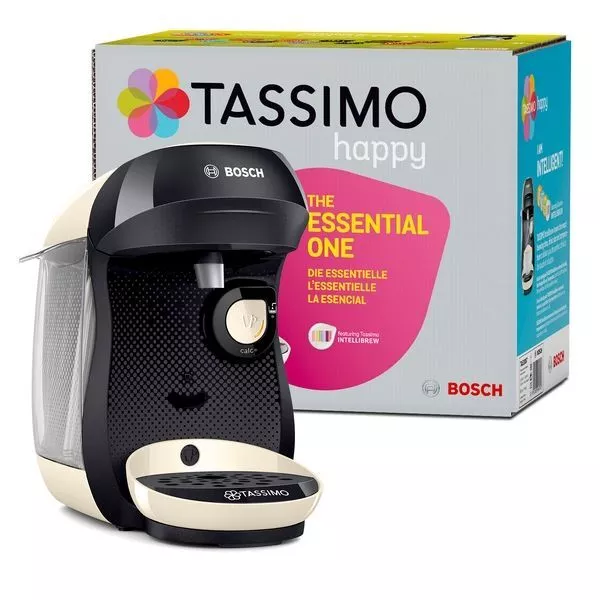 Bosch Système Multiboissons - Tassimo Happy - TAS1007 - Cream 2