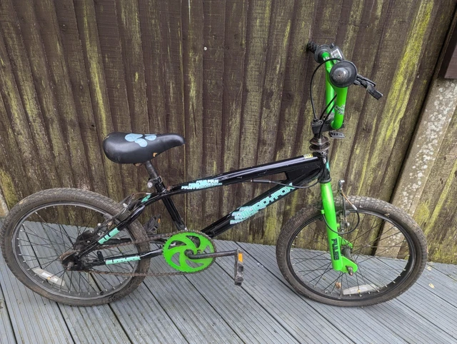 Muddyfox ransom bmx best sale