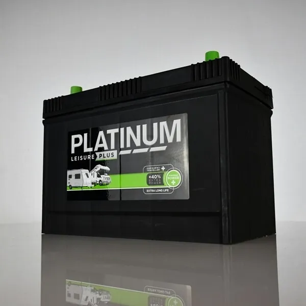 Batteria di avviamento platino S6110L 110Ah 12V 2 anni di garanzia tempo libero