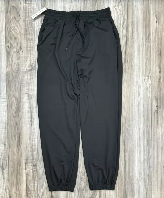 Outdoor Voices CloudKnit Relaxed Sweatpants Black Men’s Size Medium | Brand New