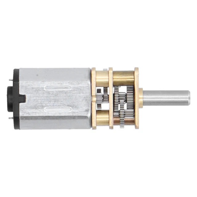 Getriebemotor 150: 1 37Dx73L 24V 68RPM + - Robotikgeschäft Getriebemotor 150: 1 37Dx73L 24V 68RPM + - Robotikgeschäft