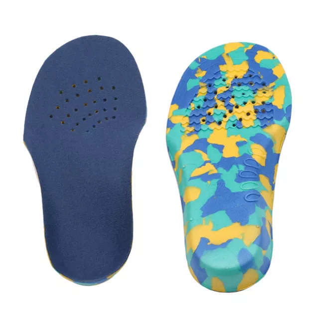 Orthotics Arch Pain Relief Memory Foam Support Shoe Insert Pads Cushion BB