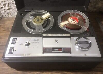 Grundig Magnétophone GRUNDIG 1967 Complet 