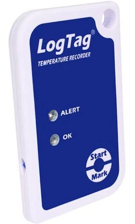 LogTag TRIX-16 Temperature Recorder, high memory capacity