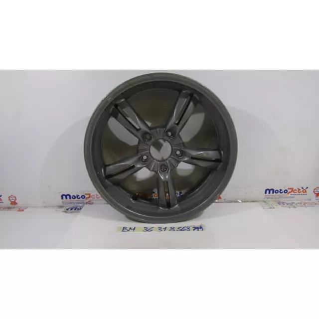 Jante Arrière Rear Wheel Rim BMW C 650 Gt 16-20