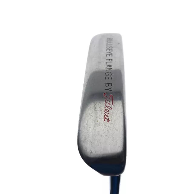 Refurbished Scotty Cameron Titleist Bullseye Flange Putter 89.5cm Steel Shaft Refurbished Scotty Cameron Titleist Bullseye Flange Putter 89.5cm Steel Shaft