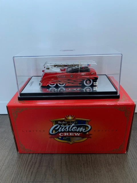 THE SLEDSTER CUSTOM Crew Limited Edition - 764 OF 1248