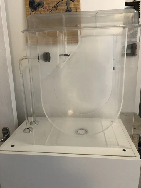Jellyfish Tank | Medusa Jellyfish Aquarium Set Up With Accessories and Cabinet