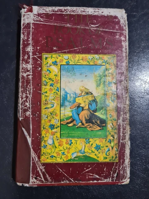 The Book of Psalms - Hardcover