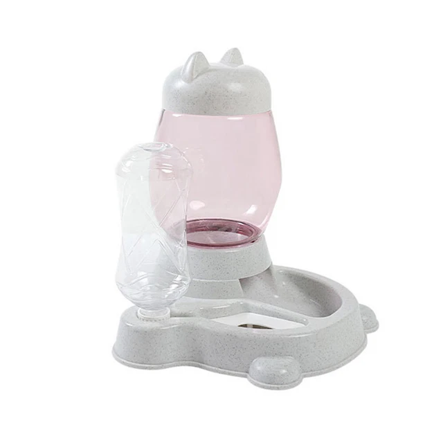 Automatic Water Dispenser Dogs Automatic Water Dispenser Feeder 2