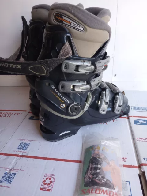 Salomon evolution 2 clearance 8.0