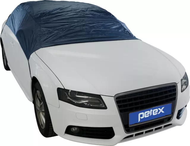 PETEX Halbgarage Größe L für Audi TT Coupe ab 09/2006 bis 09/2014