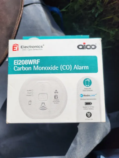 Aico E1208wrf Nuovo & Inutilizzato X2