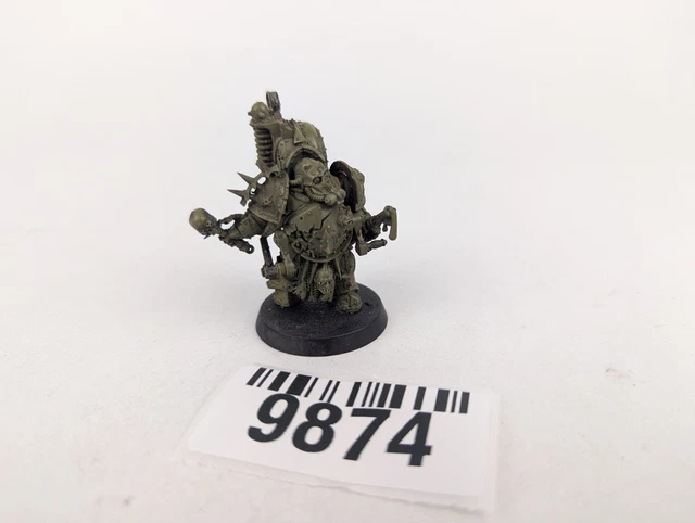 Warhammer 40k - Death Guard Véroleux à prix bas