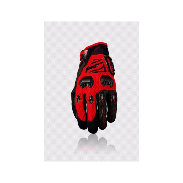 Five Guanti DH Rosso