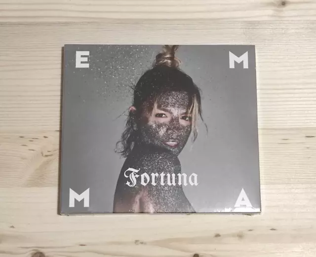 CD - EMMA • FORTUNA - NUOVO e SIGILLATO - 2019 - Universal Music - POP ITALIA 📀