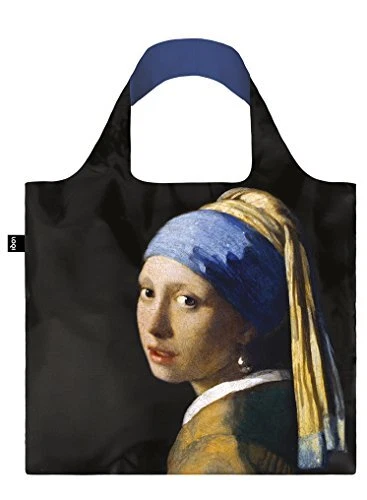 LOQI Museum Johannes Vermeer Sac cabas