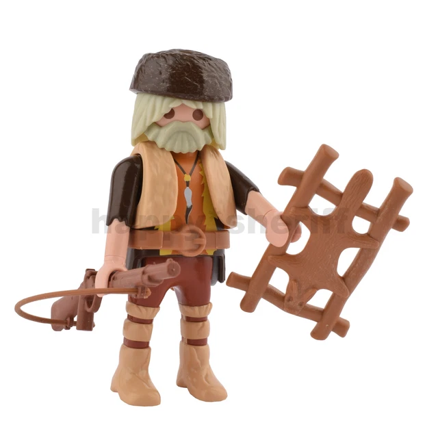 Figurine Playmobil Série 10 - Le Pirate Fantôme Géant - Neuf, Non Ouvert