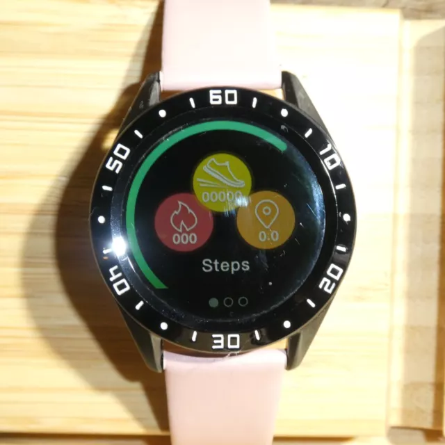 GT105 Smart Watch Bluetooth Sport Smartwatch Heart Rate Blood Pressure Monitor