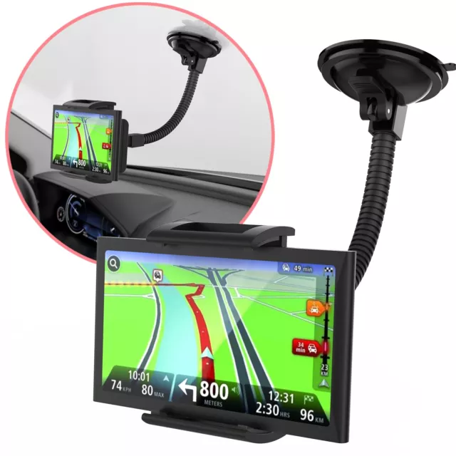 Auto Halterung Navi Universal KFZ Halter für TomTom Start 52  GO-51 World