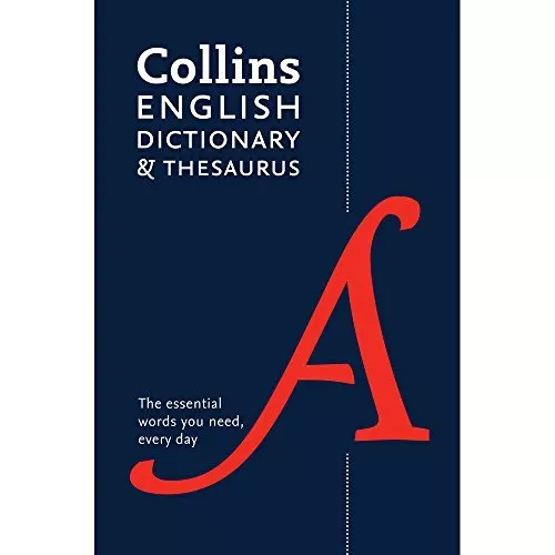 Collins English Dictionary and Thesaurus