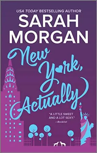 New York, Actually: A Romance Novel (From Manhattan with Love, 4)