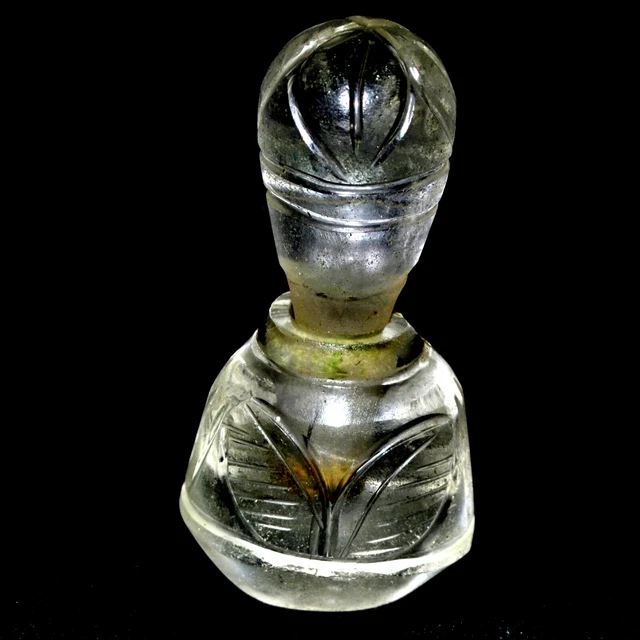 100% NATURAL & Real WHITE QUARTZ HANDCRAVED LUSTER HEALING 200 Ct CRYSTAL QUARTZ