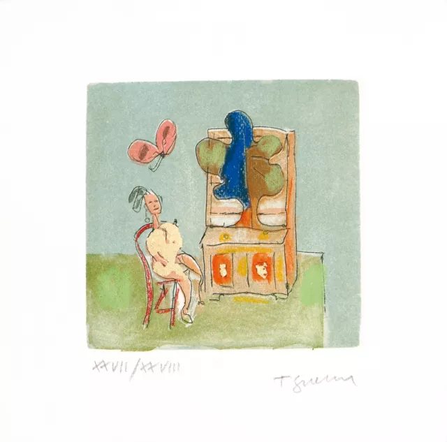 Tonino GUERRA:Acquaforte,acquatinta,incisione,arte contemporanea,poesia,Romagna