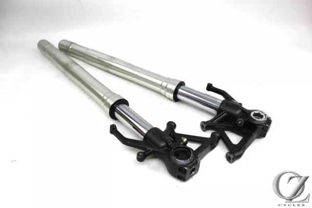 07-08 Kawasaki Ninja ZX6R ZX6 Front Forks Suspension