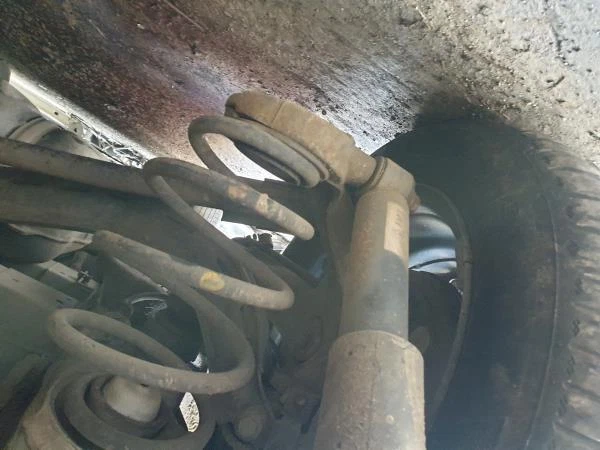 achsschenkel hinten links für FIAT DOBLO CAIXA COMBI (263 )
