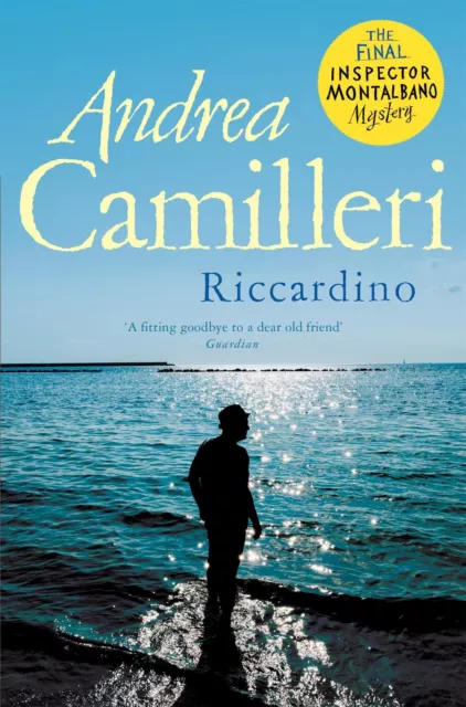 Andrea Camilleri | Riccardino | Taschenbuch | Englisch (2022) | Pan Macmillan