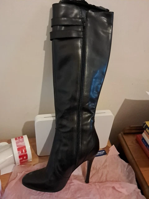 carvela knee high boots uk