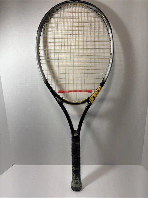 Raquette De Tennis Prince Longbody Precision Approach - Taille Oversize 110 In² - Manche 4 5/8 - Neuf