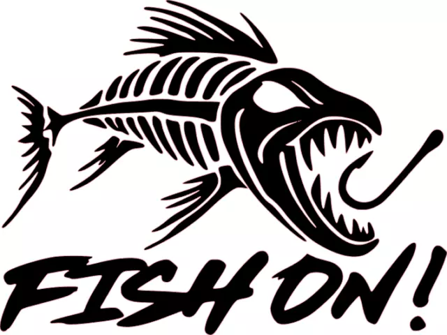 Fishing Stickers For Tackle Box FOR SALE! - PicClick UK