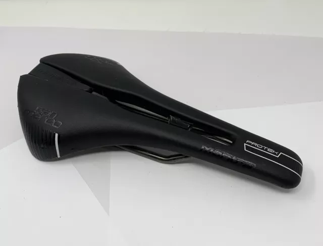 Selle San Marco Protek Mantra XSilite Narrow Saddle