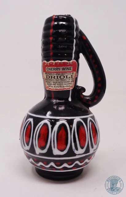 Miniature / Mignon Ceramica Cherry Wine DRIOLI Miniature / Mignon Ceramica Cherry Wine DRIOLI