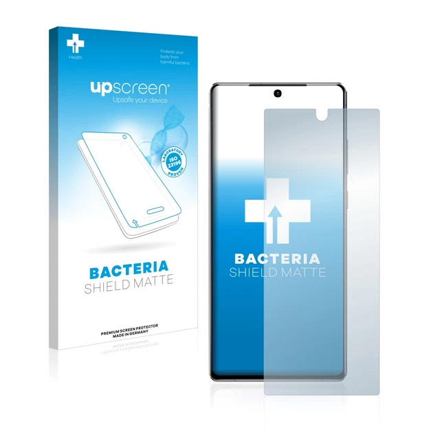 Film Protection Anti-bactérien Mat pour Samsung Galaxy Note 20