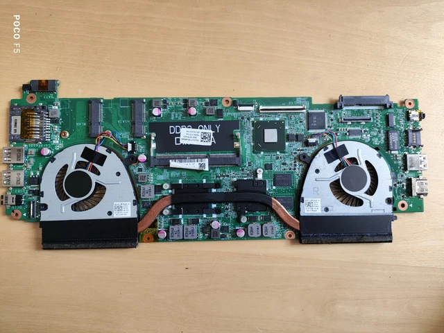 Carte Mère Dell QCL00 LA-8241R Rev 1.0 Pour Vostro 3560 - Occasion Fonctionnelle