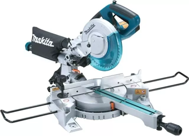 Sega da Banco Troncatrice Radiale Makita Professionale LS0815FLN Sega Circolare