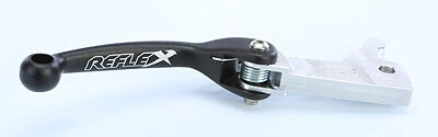 Streamline Reflex Brake Lever Black SA-101-BK YAMAHA BANSHEE 350 BLASTER 200 etc