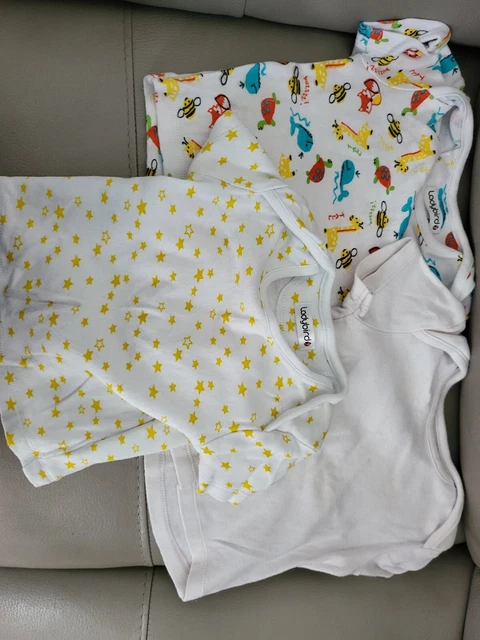 Baby boys clothes 3-6 months bundle, bodysuit, sleepsuits, M&S, F&F, TU, Next