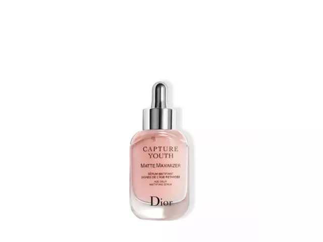 Dior Capture Youth Matte Maximizer Age Delay Mattifying Serum 30ml /1fl.oz.-New