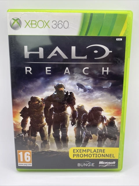 Jogo Halo Reach & Fable III (Double Pack) - Xbox 360 (Usado) - Elite Games - Compre na melhor loja de games - Elite Games