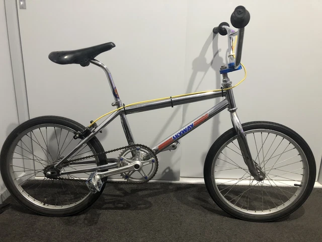 1982 Skyway TA Vintage old school BMX Rare GT Mongoose Haro SE PK Ripper Redline