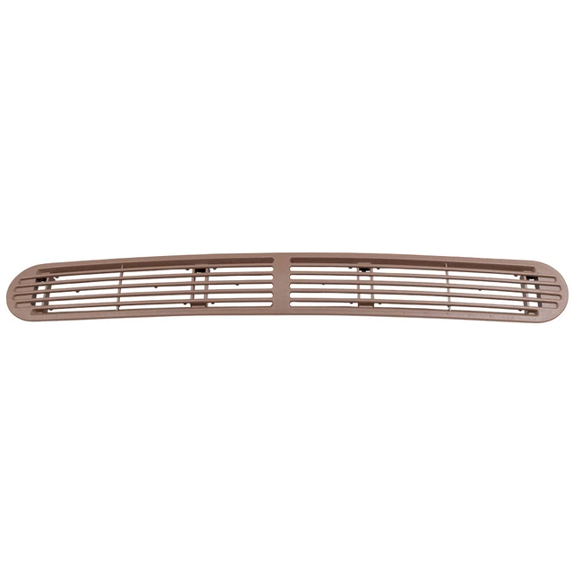 Dash Defrost Vent Cover Grille Beige for S10 Jimmy Blazer Sonoma Envoy Bravada
