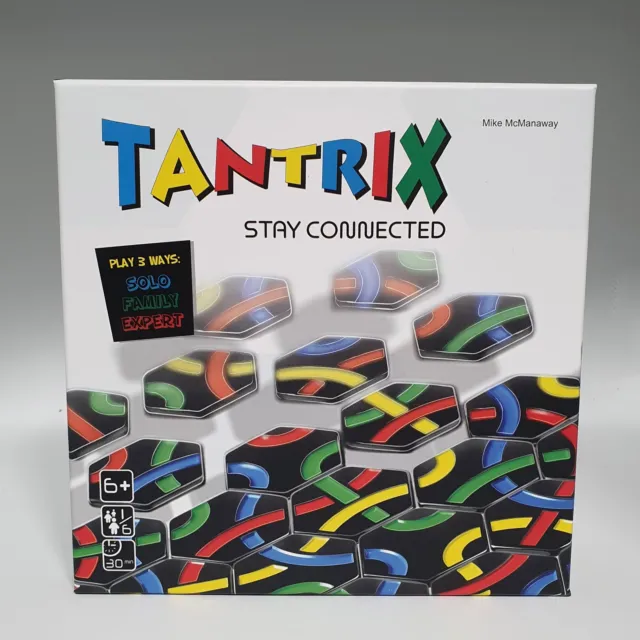 Tantrix, Board Game