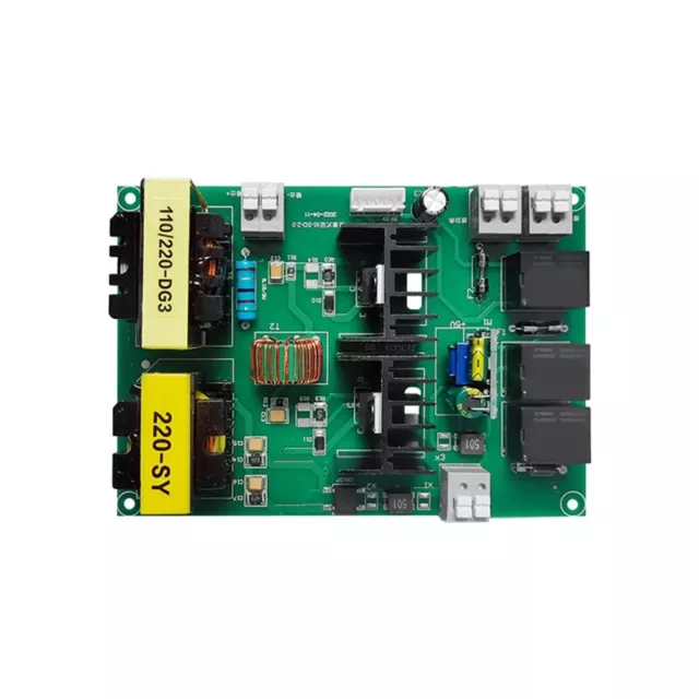 Circuit de Conducteur de Nettoyeur à Ultrasons DG3 40KHz 150W 220V pour Tra9044